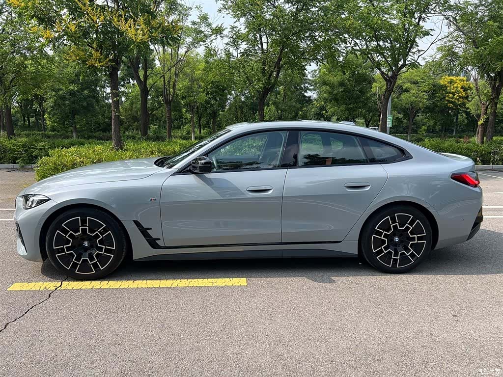 BMW 4 Series, 2025 4
