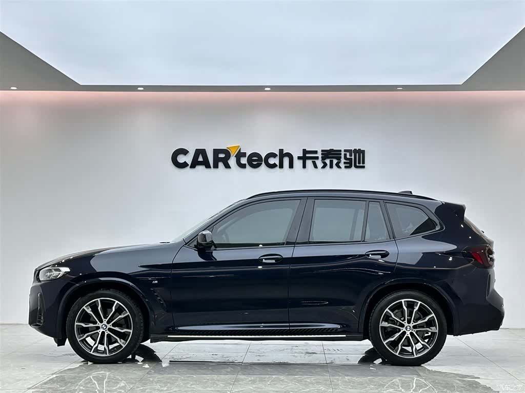 BMW X3, 2021 2