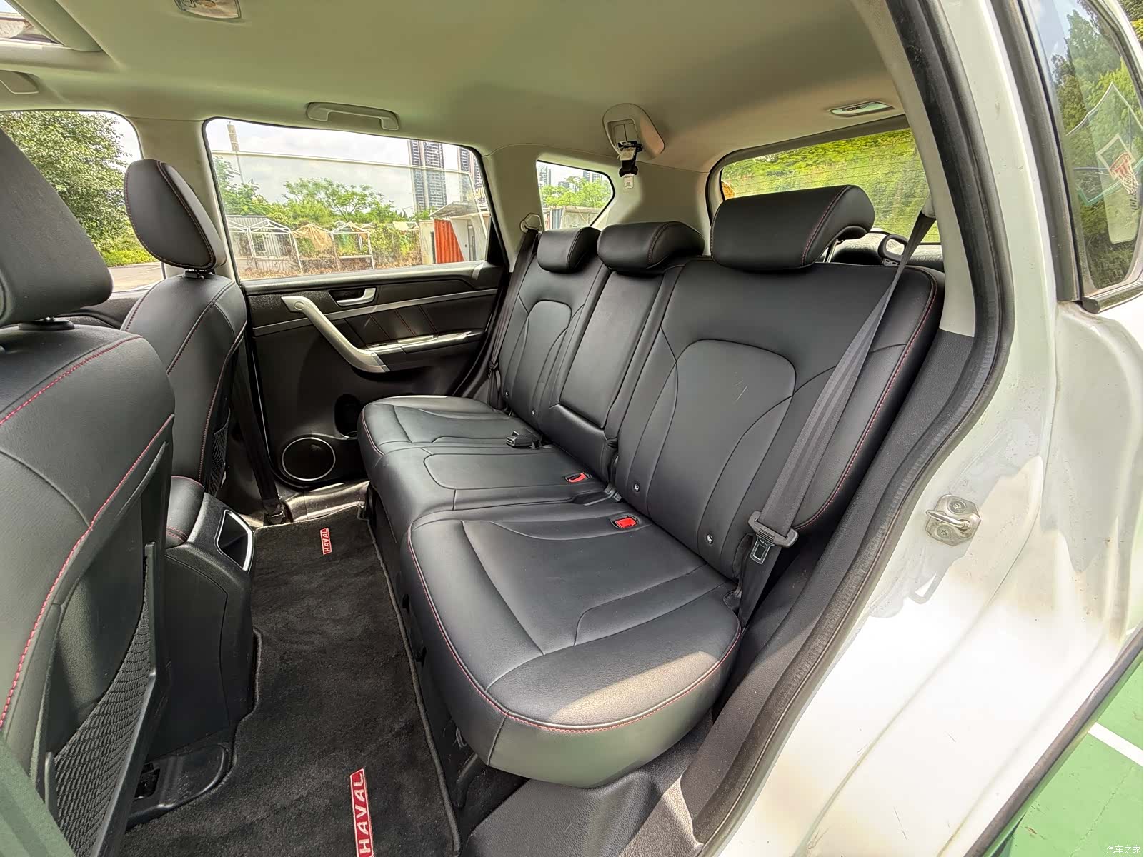 Haval H6, 2016 9