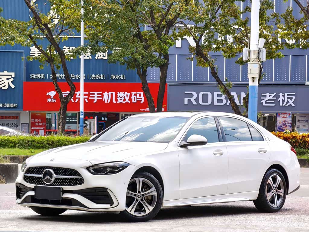 Mercedes-Benz C-Class C 2022 C 200 L Sport