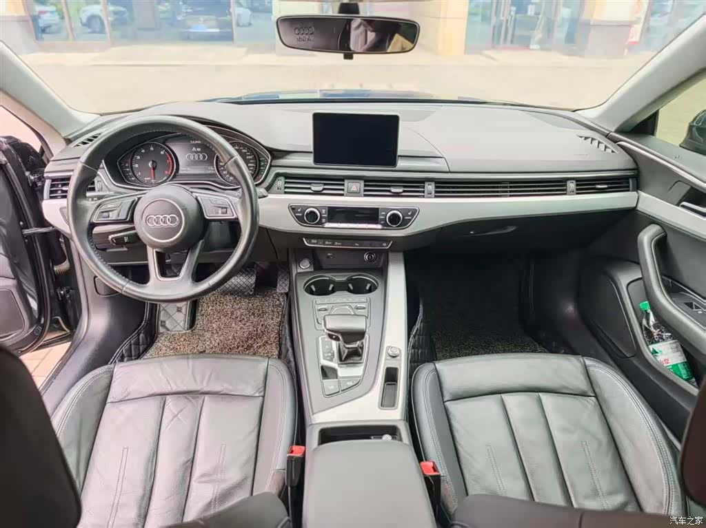 Audi A5, 2018 4