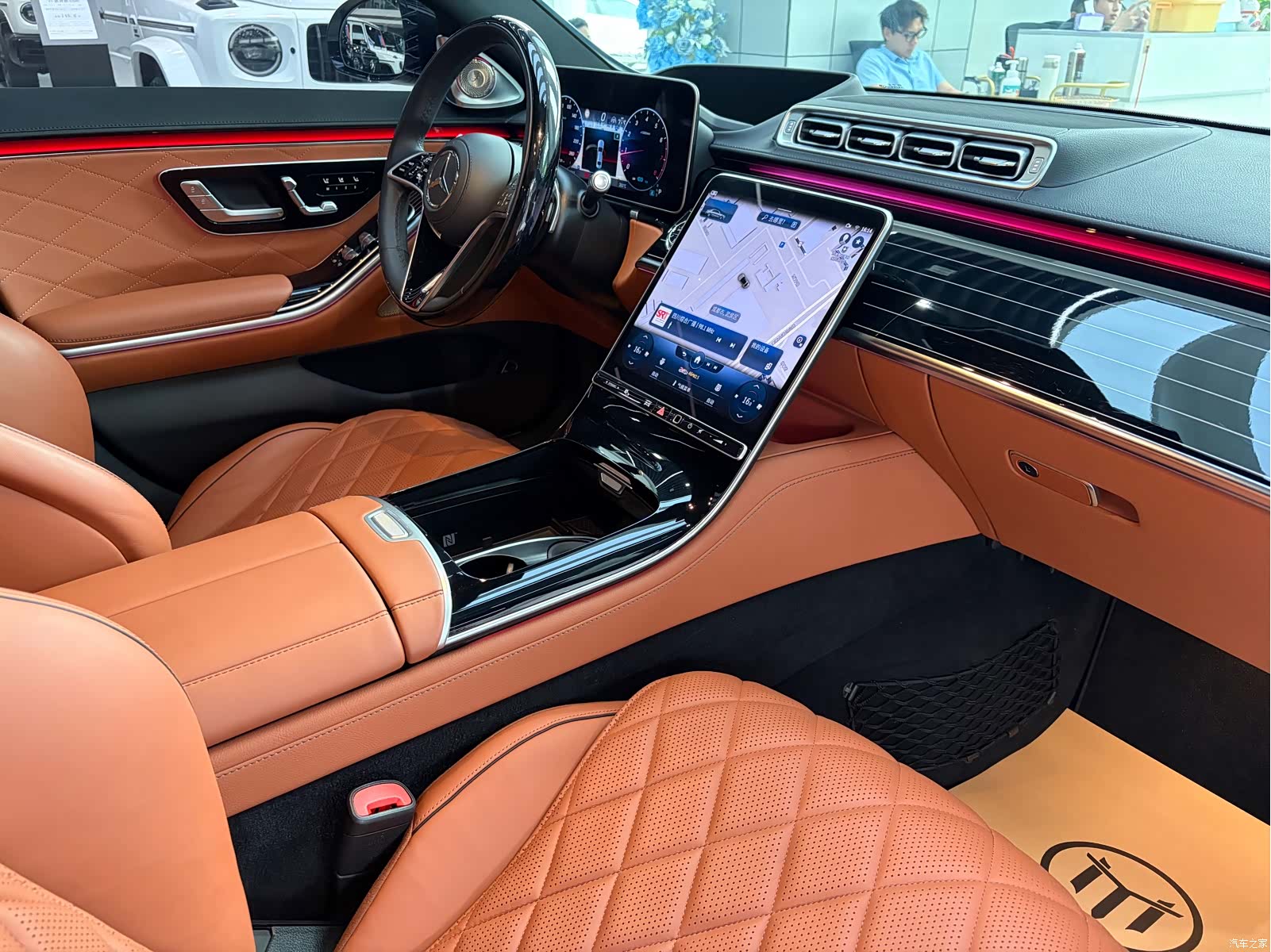 Mercedes-Benz S-Class, 2022 10