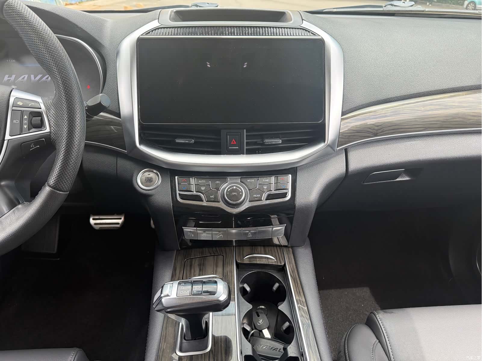 Haval H9, 2022 11