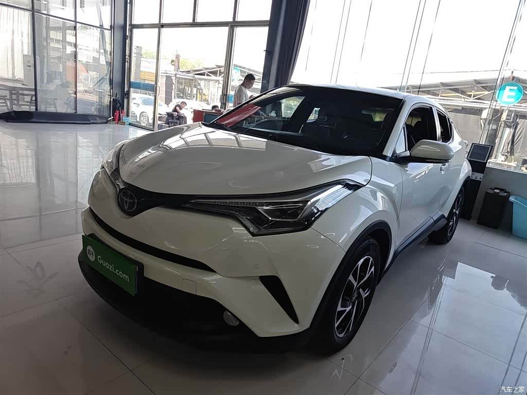 Toyota C-HR, 2020 2