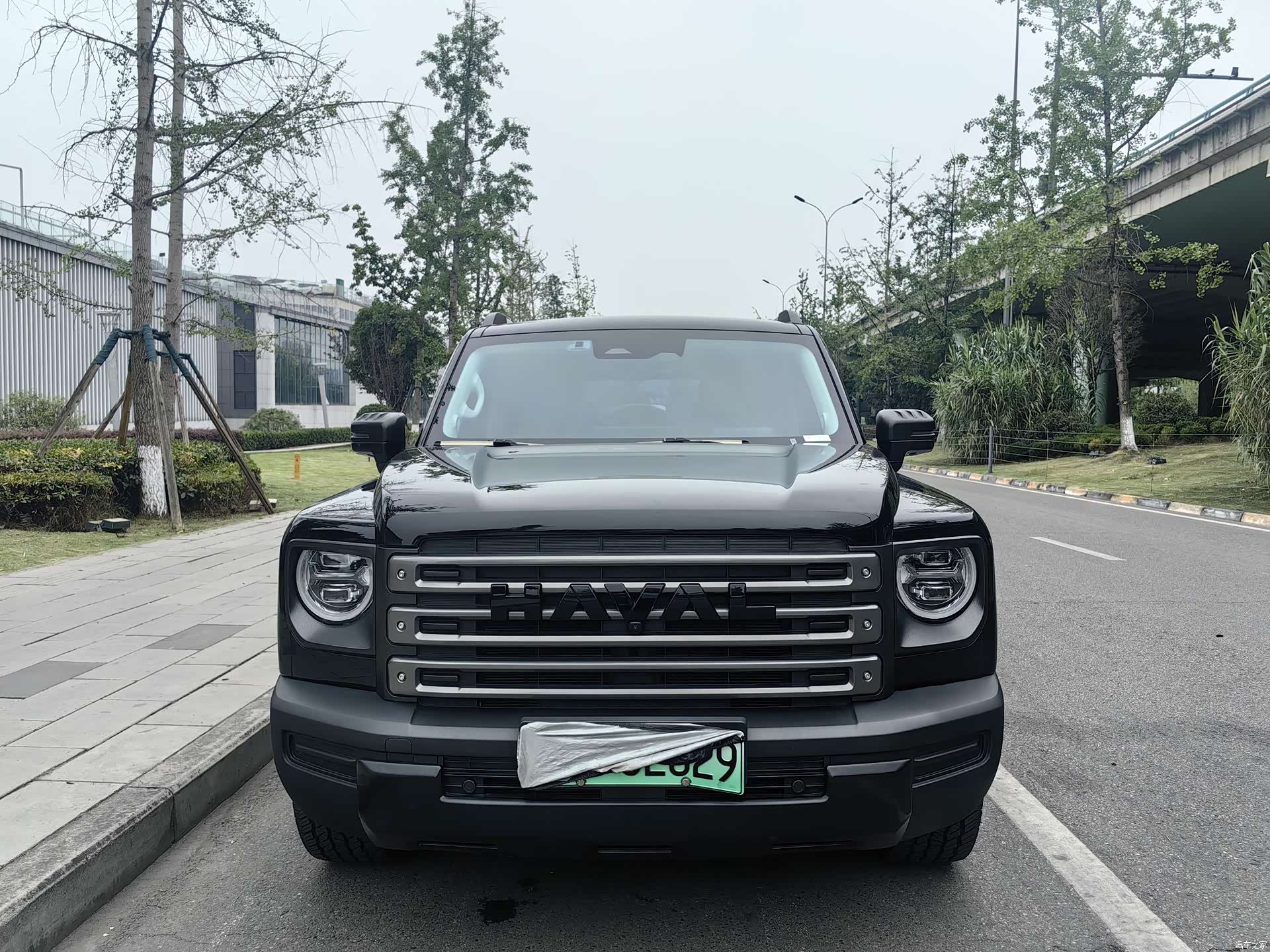 Haval Raptor, 2024 1