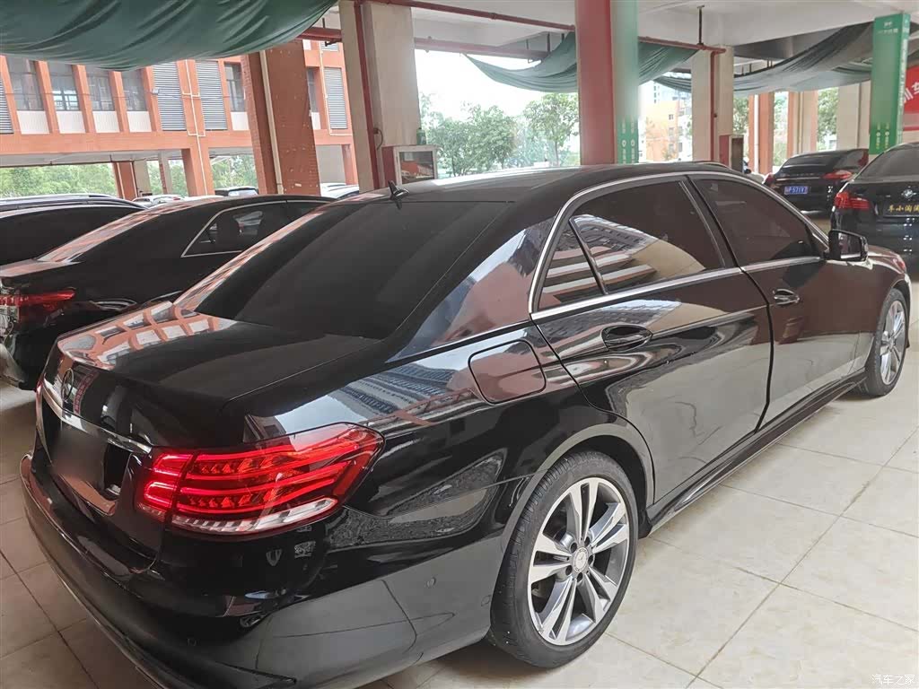 Mercedes-Benz E-Class, 2015 все фото