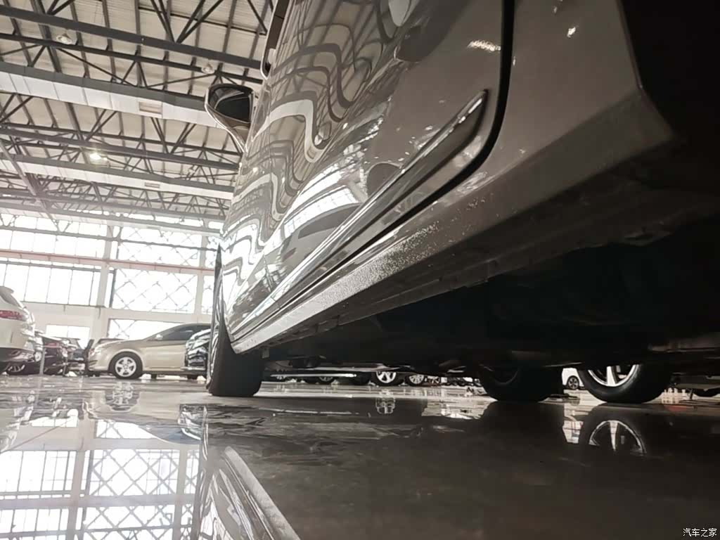 Buick GL8, 2023 21