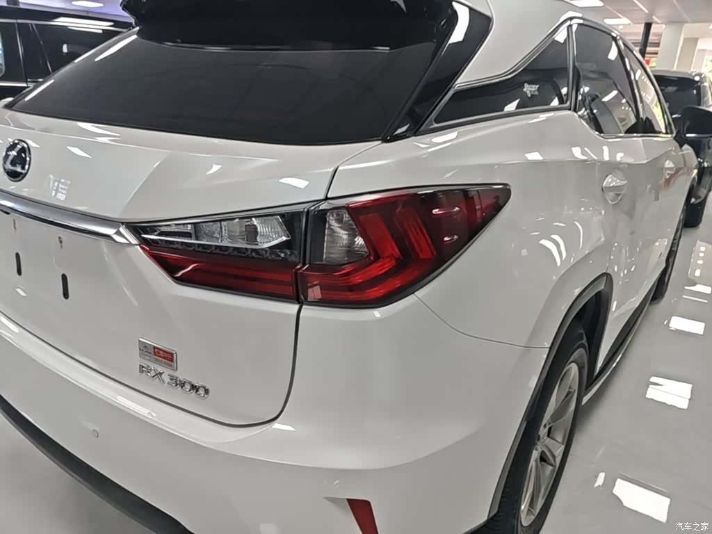 Lexus RX, 2018 8