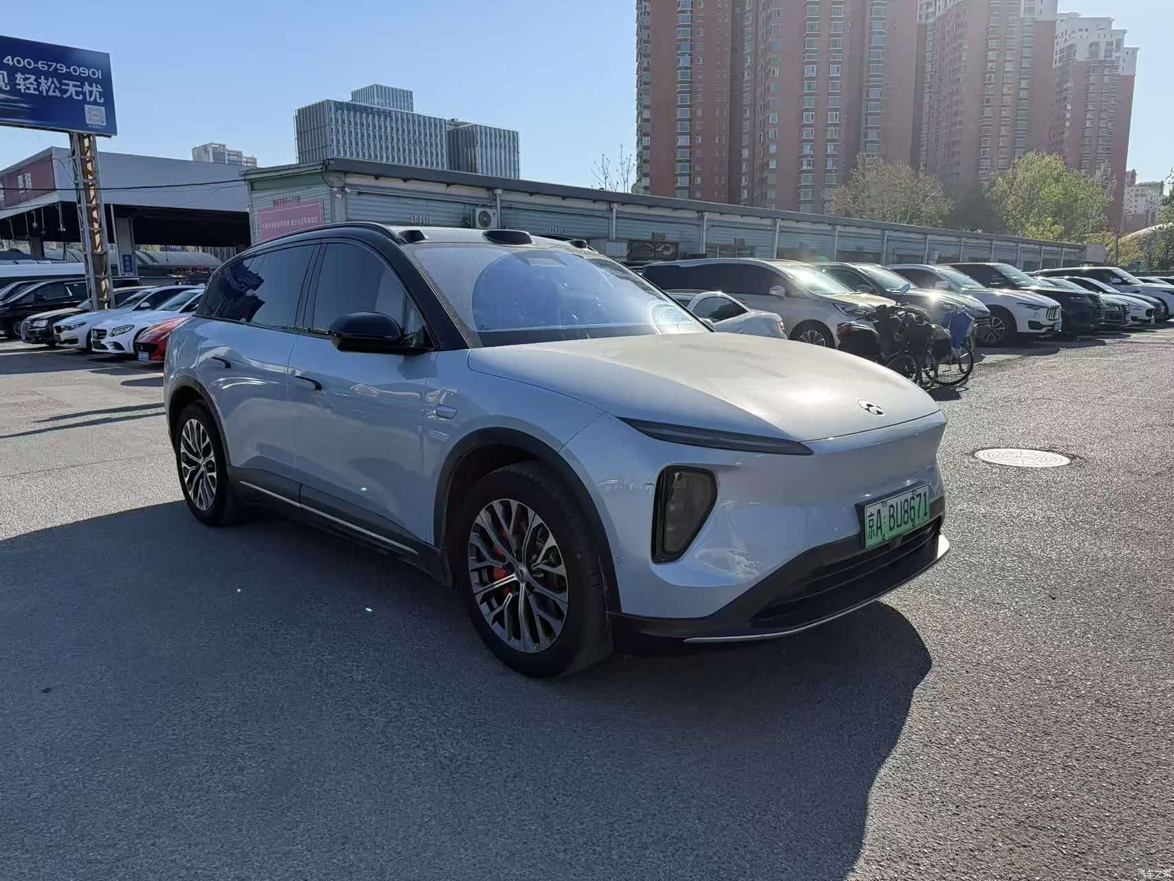 NIO ES6, 2023 3
