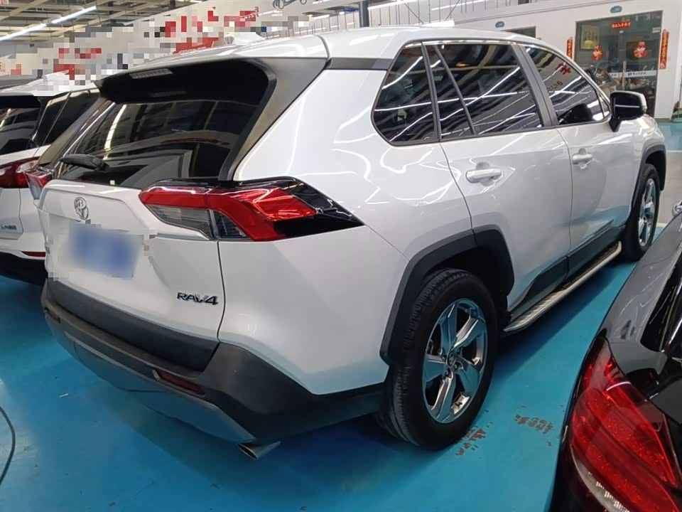 Toyota RAV4 Rongfang