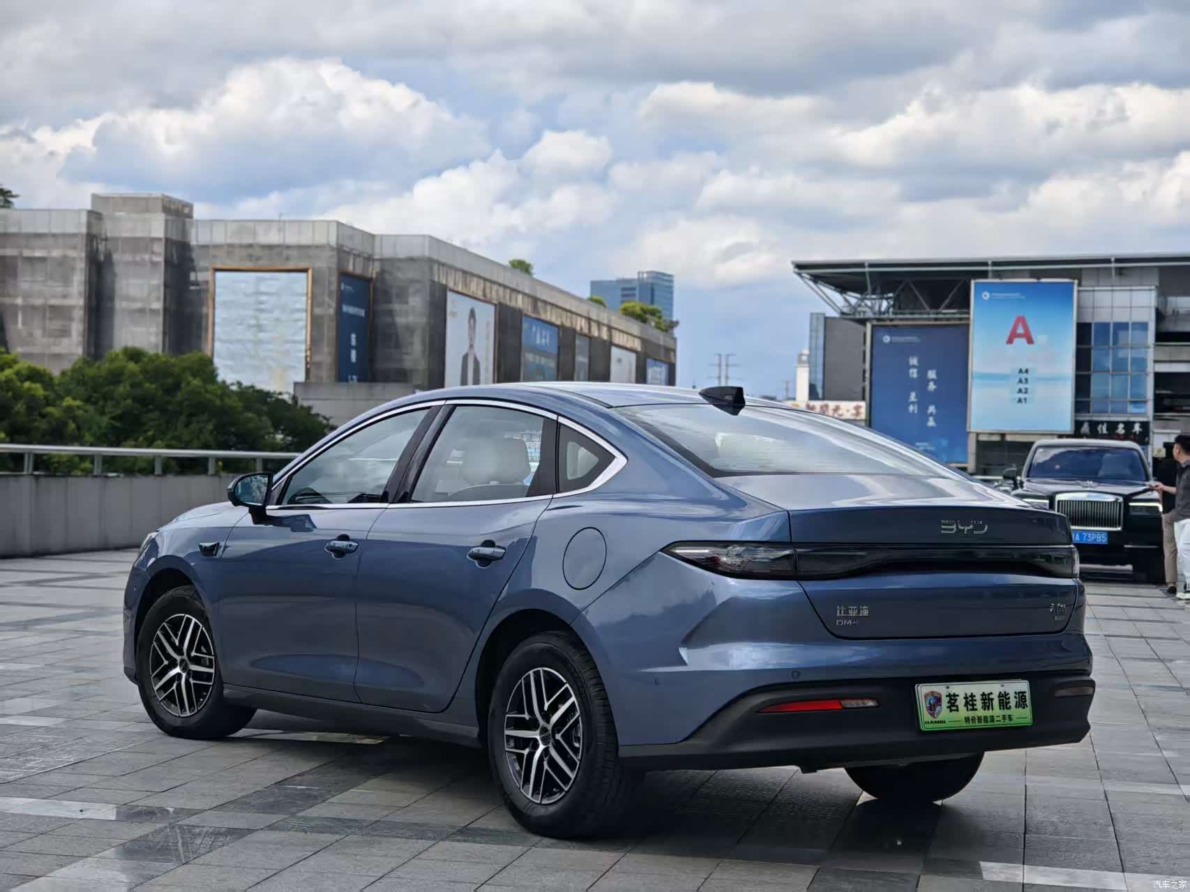 BYD Seal, 2025 2