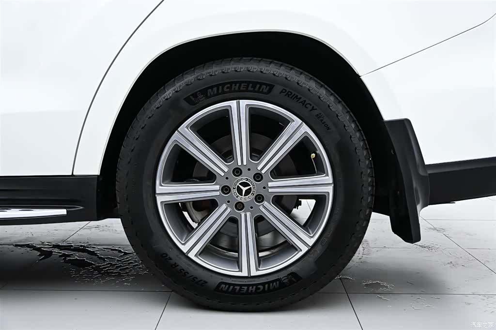 Mercedes-Benz GL-Class, 2015 38