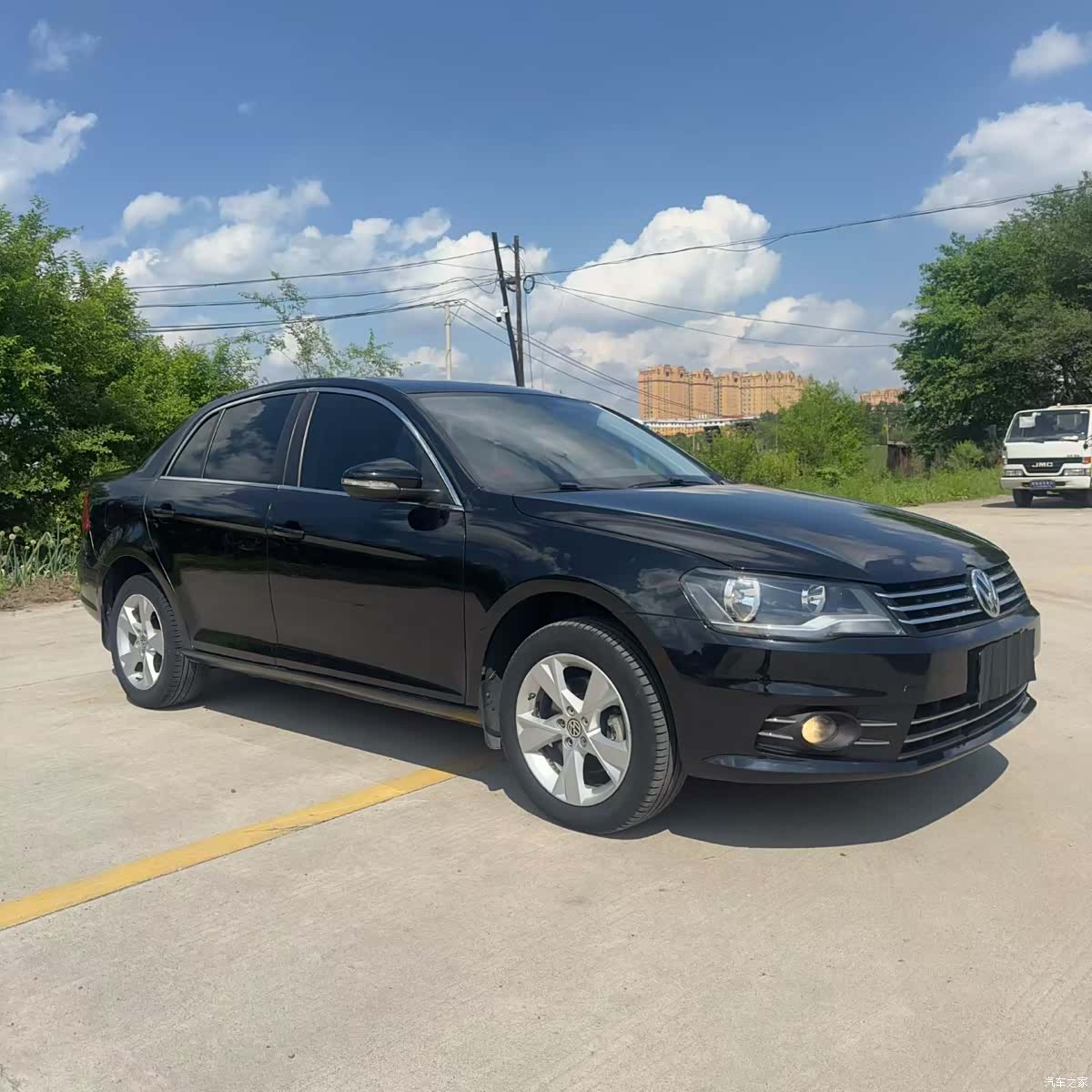 Volkswagen Bora, 2014 3