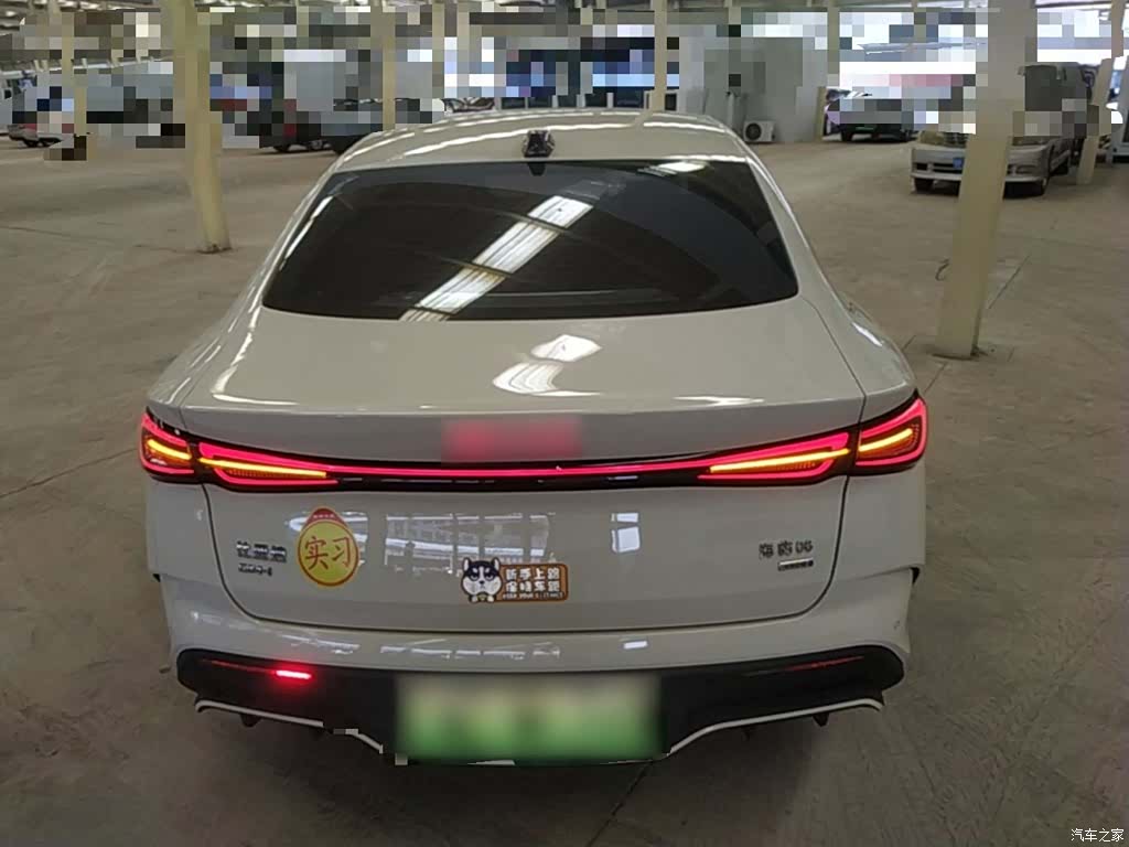 BYD Seal, 2025 6