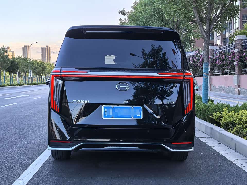 Trumpchi Trumpchi M8 Trumpchi Trumpchi M8