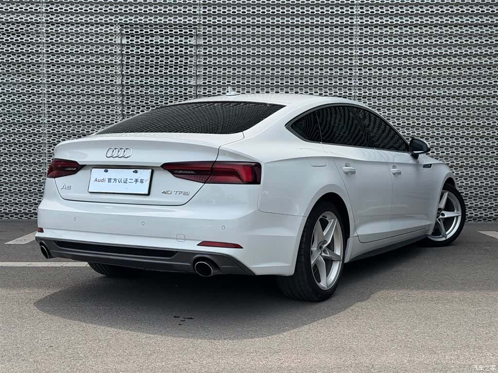 Audi A5, 2018 3