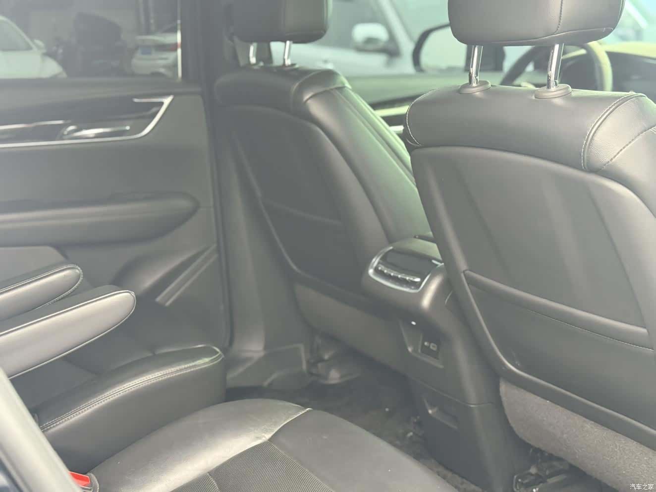 Cadillac XT6, 2019 8