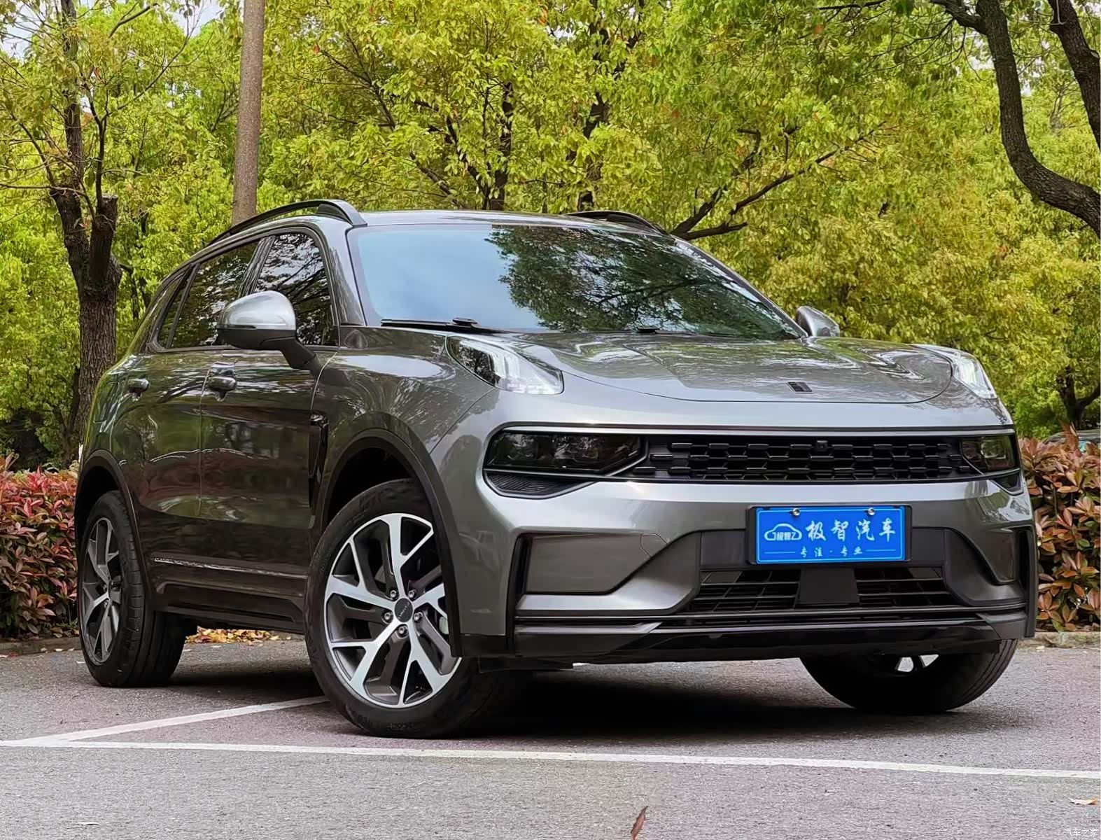 Lynk & Co 01, 2022 9