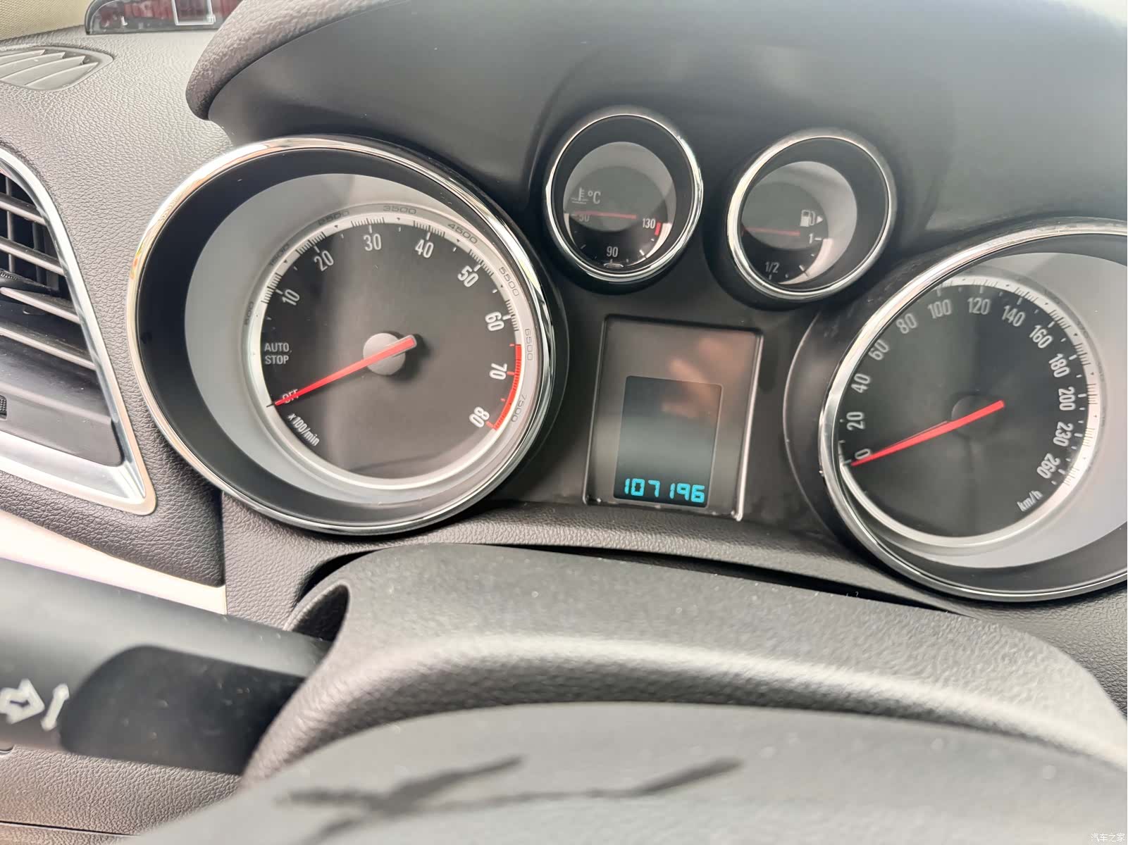 Buick Encore, 2016 17