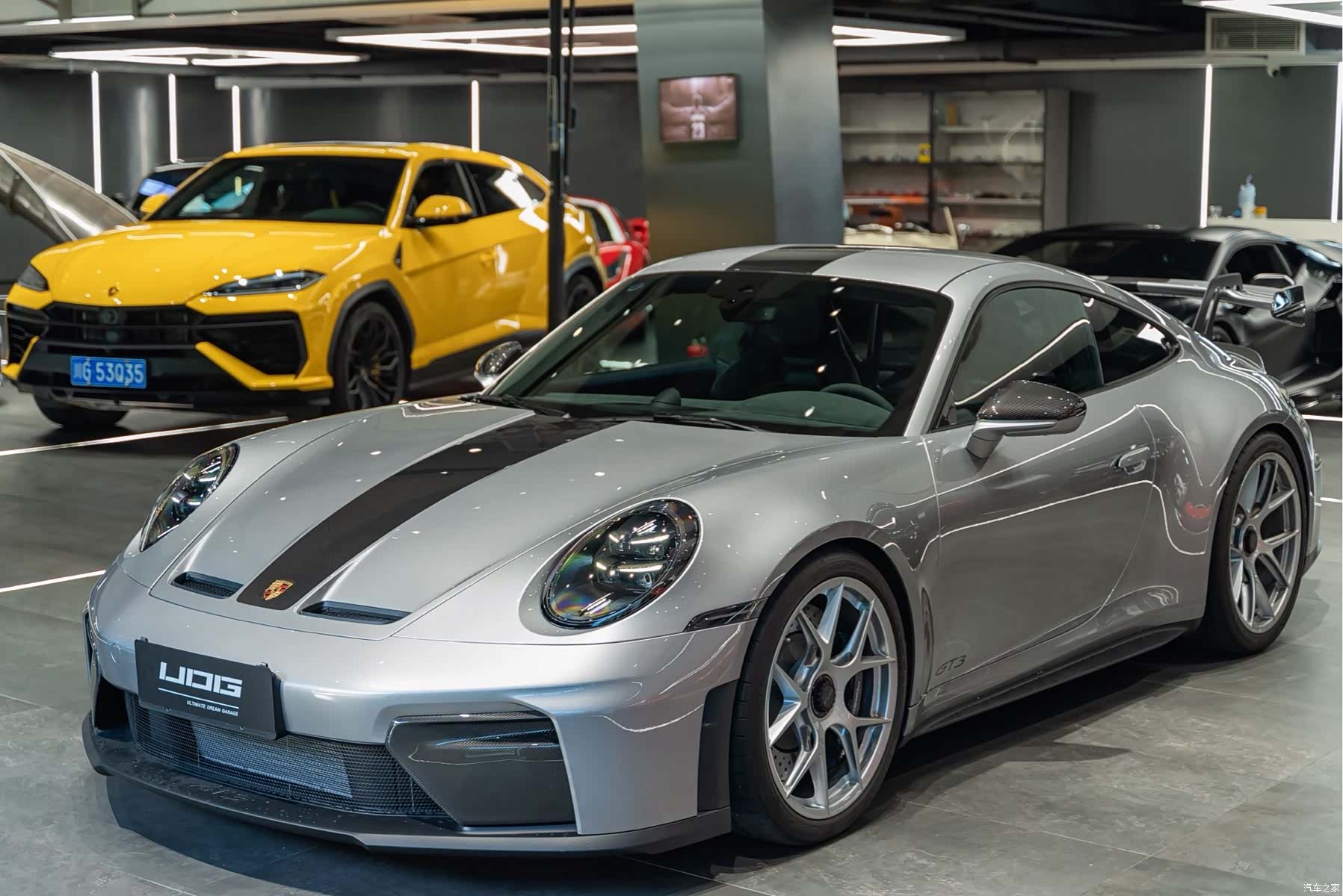 Porsche 911, 2026 1