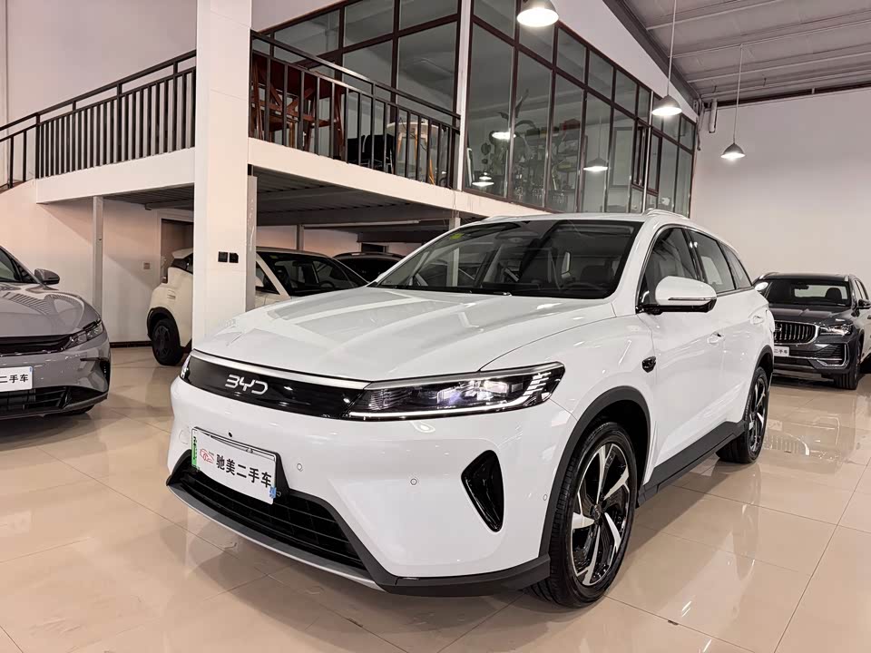 BYD Sea Lion 05 DM-i