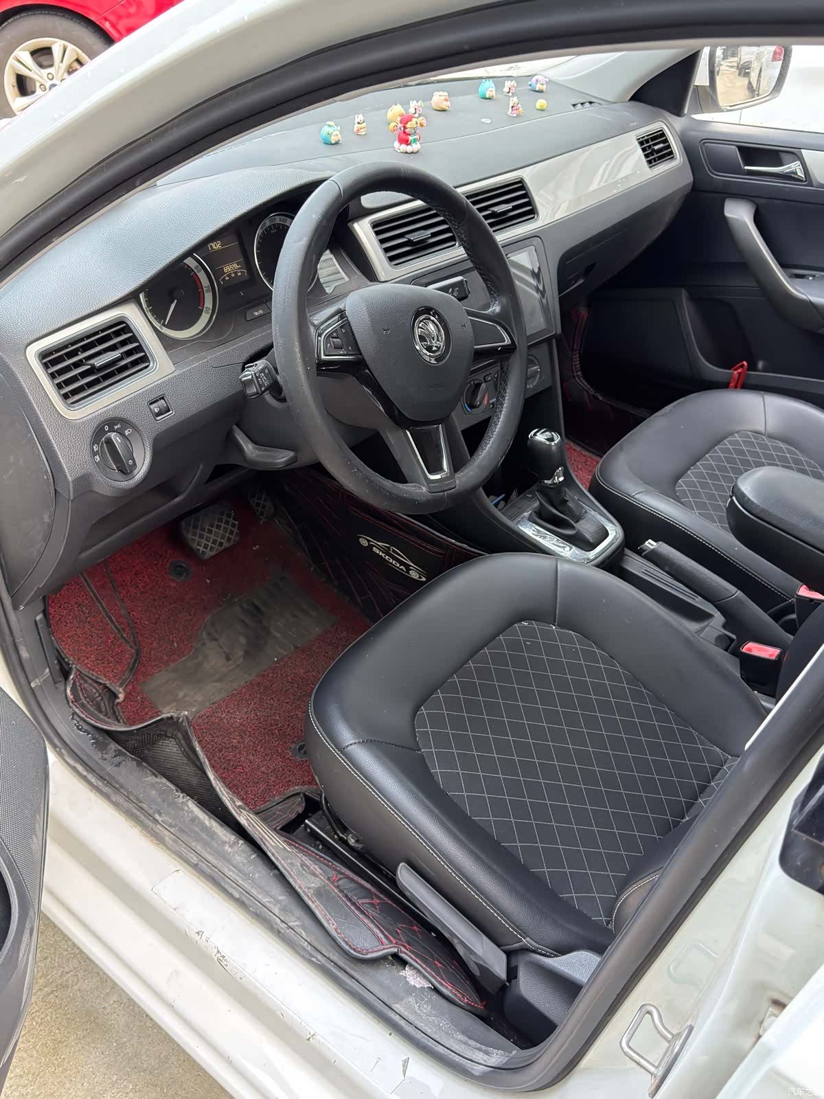 Skoda Rapid, 2018 7