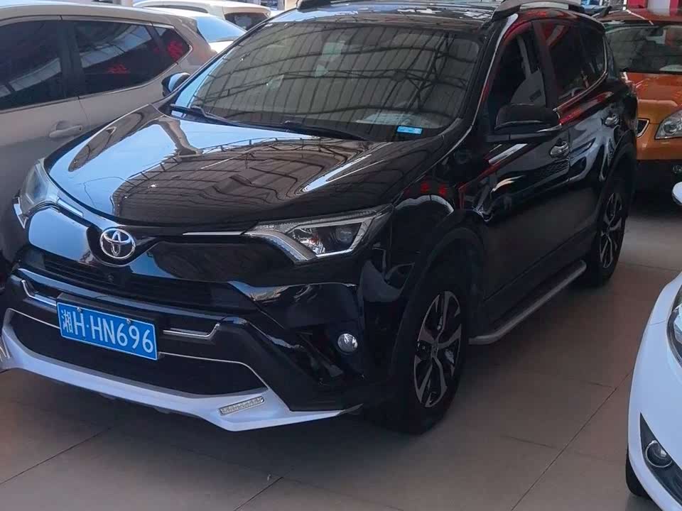 Toyota RAV4 Rongfang