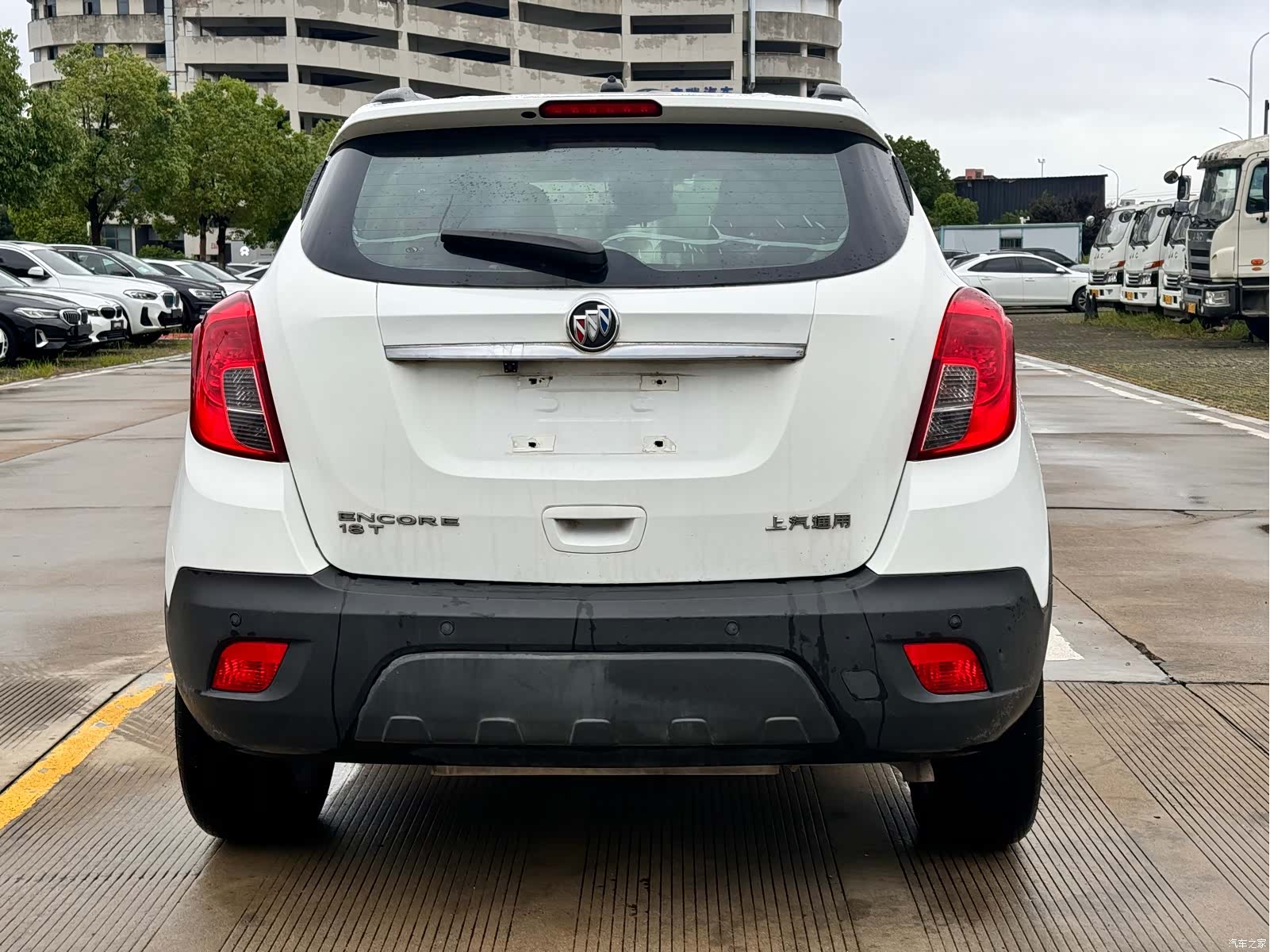 Buick Encore, 2016 6