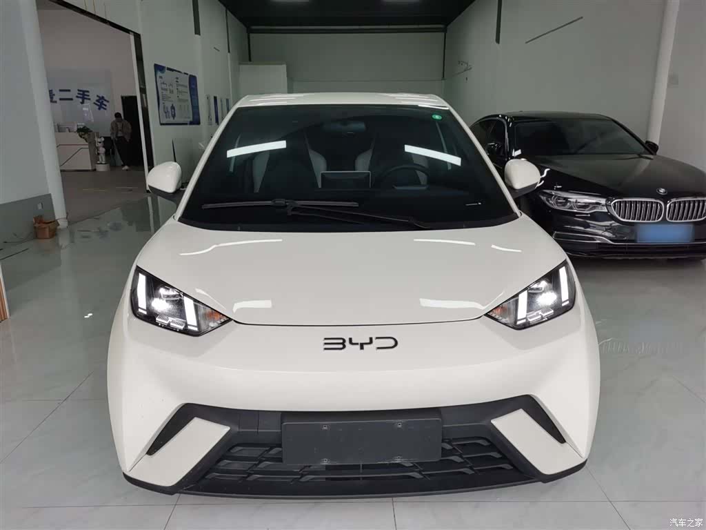 BYD Seagull, 2025 3