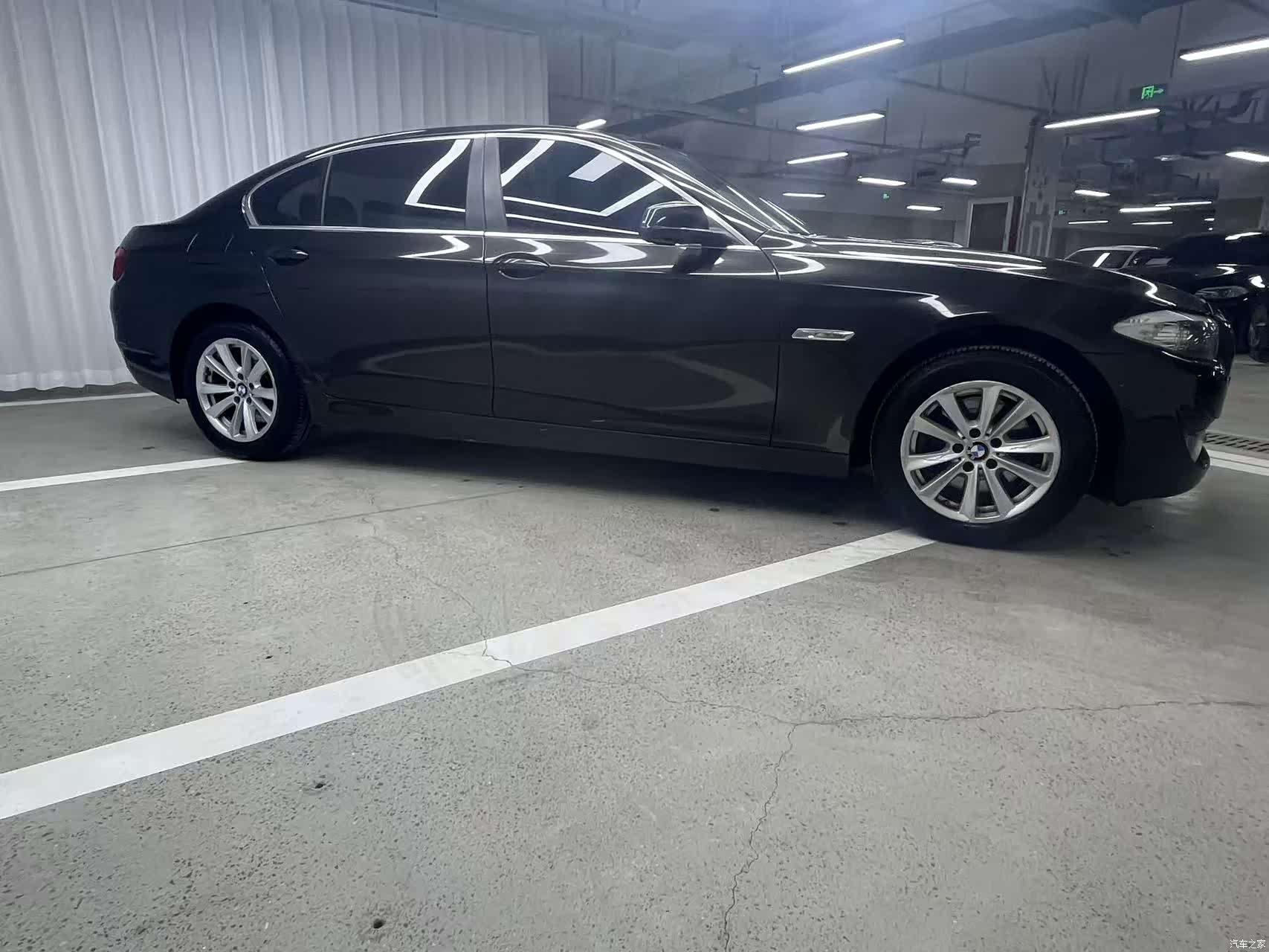 BMW 5 Series, 2013 2