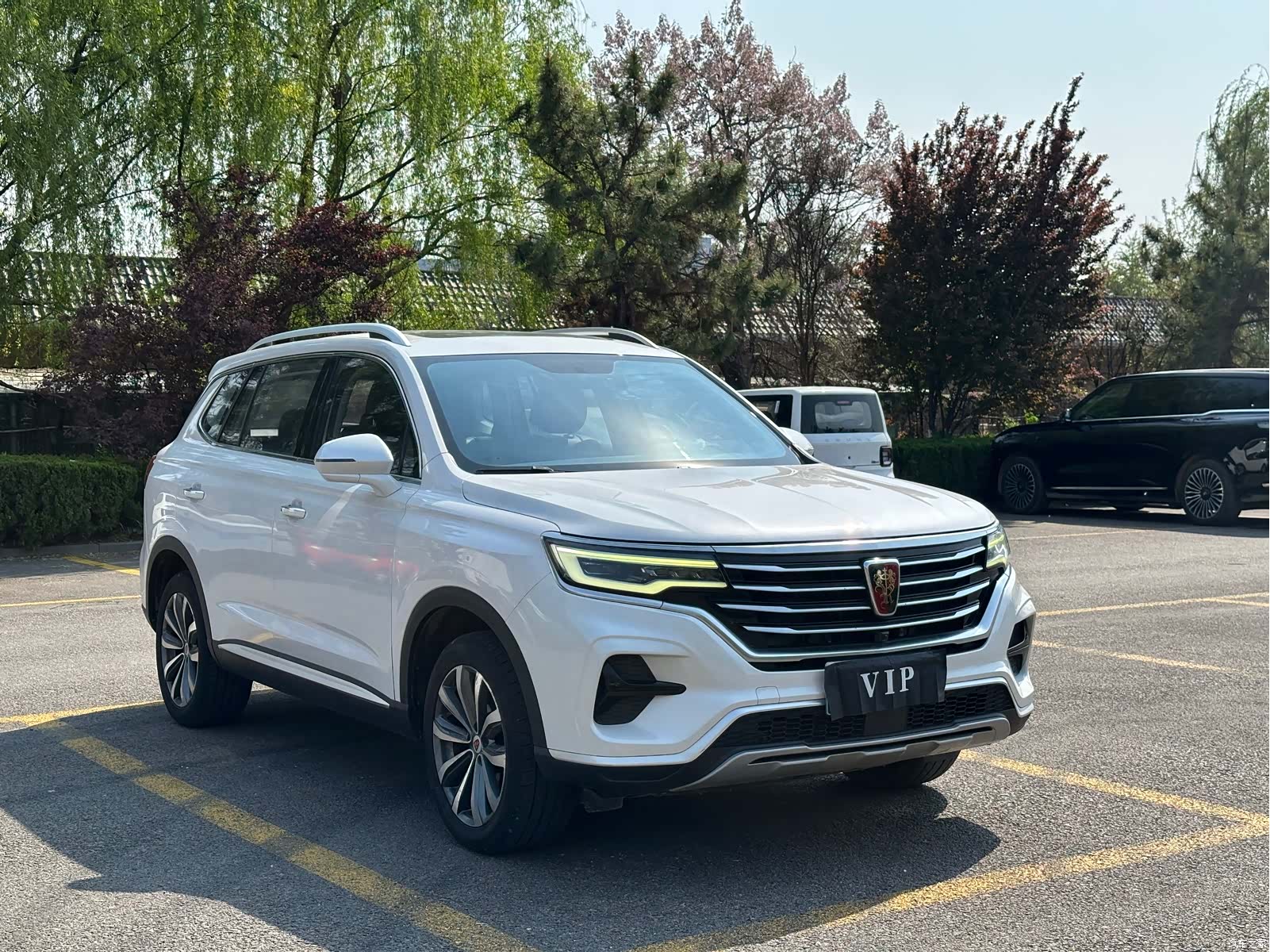 Roewe RX5, 2020 2