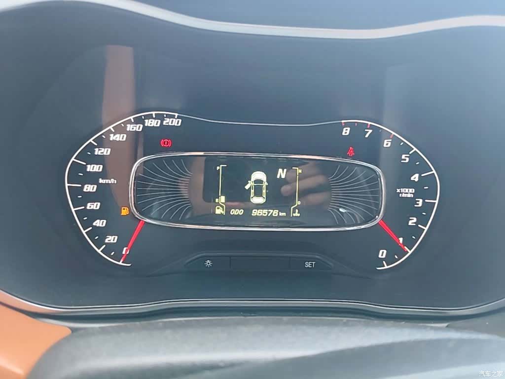 Wuling 510, 2017 12