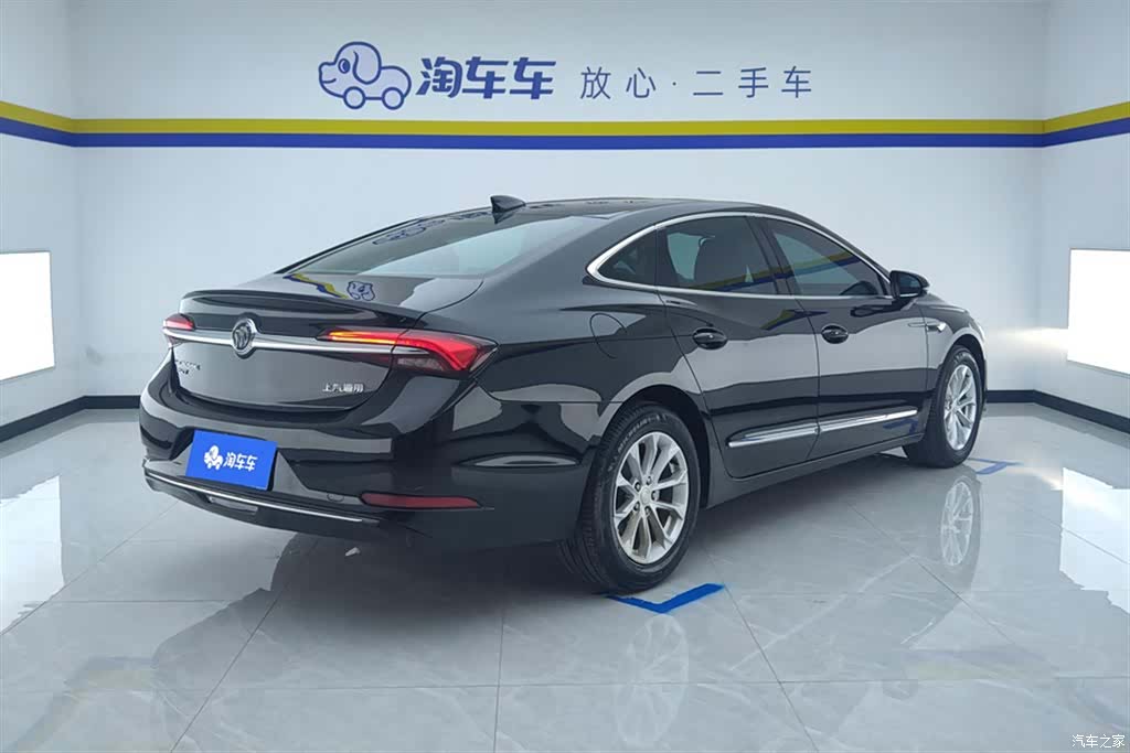 Buick LaCrosse, 2022 3