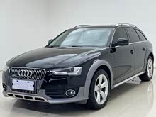 �µ�A4(����) 2014�� 40 TFSI allroad quattro plus��