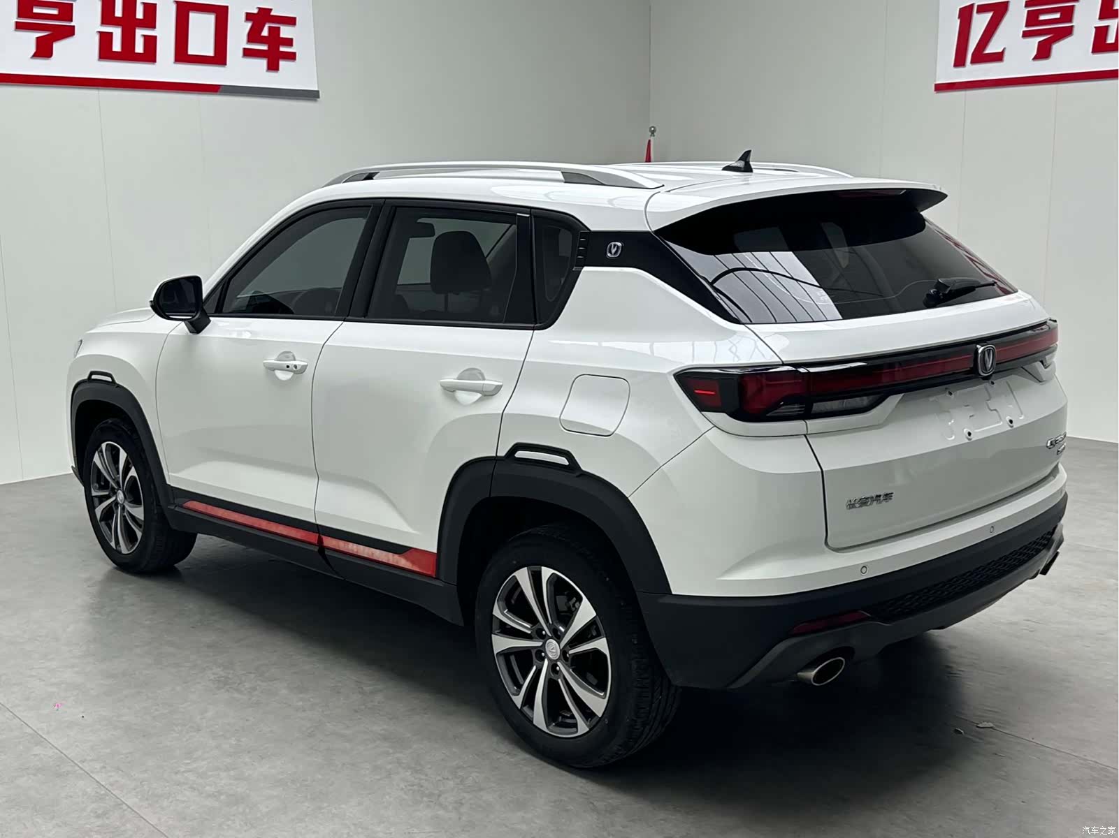 Changan CS35, 2022 16