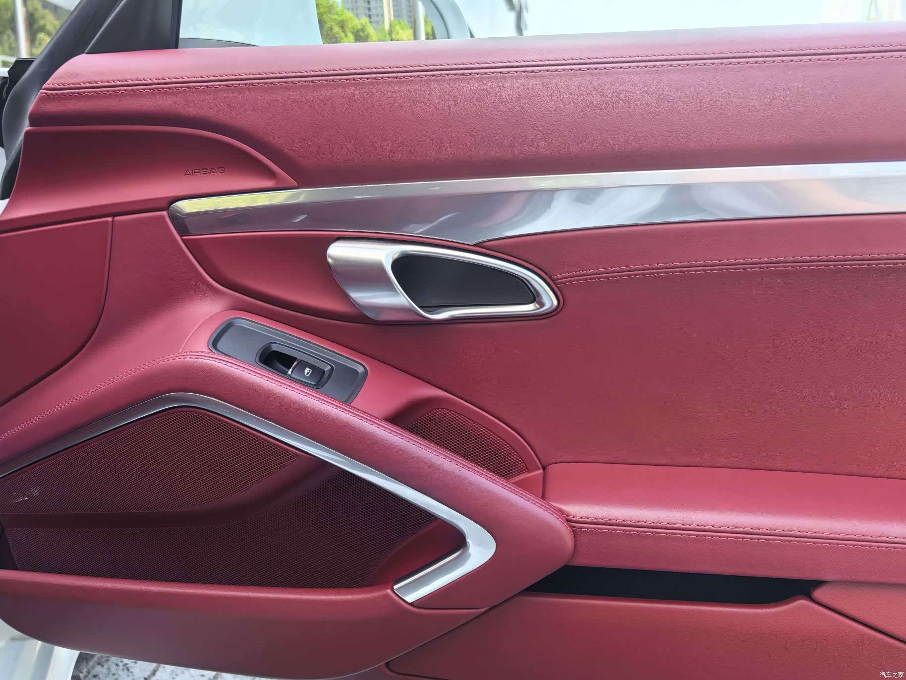 Porsche Cayman, 2017 10