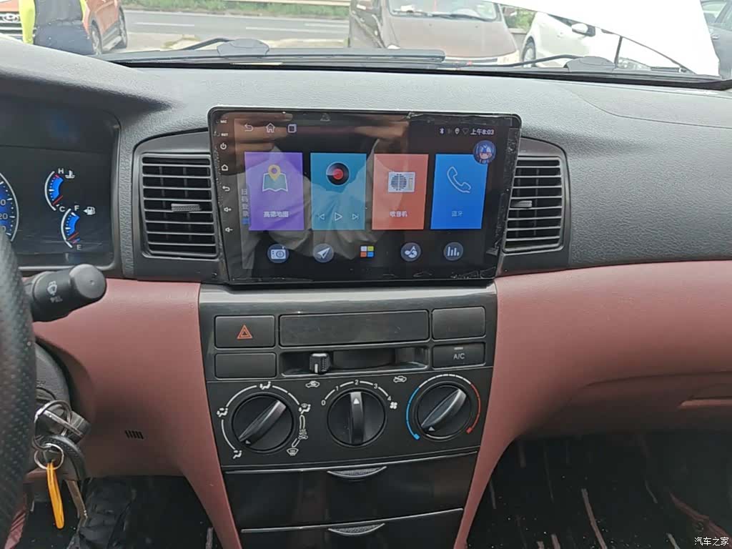 BYD F3, 2019 13