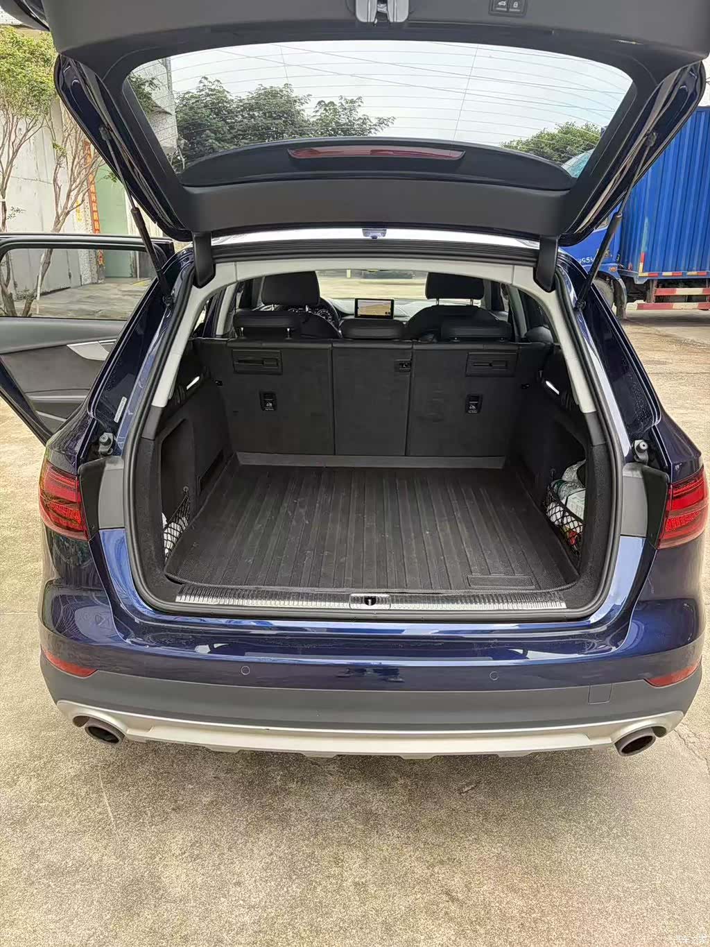 Audi A4, 2019 3