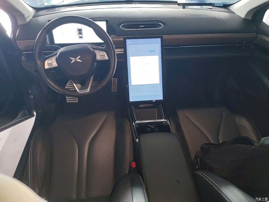 Xpeng P5, 2022 10