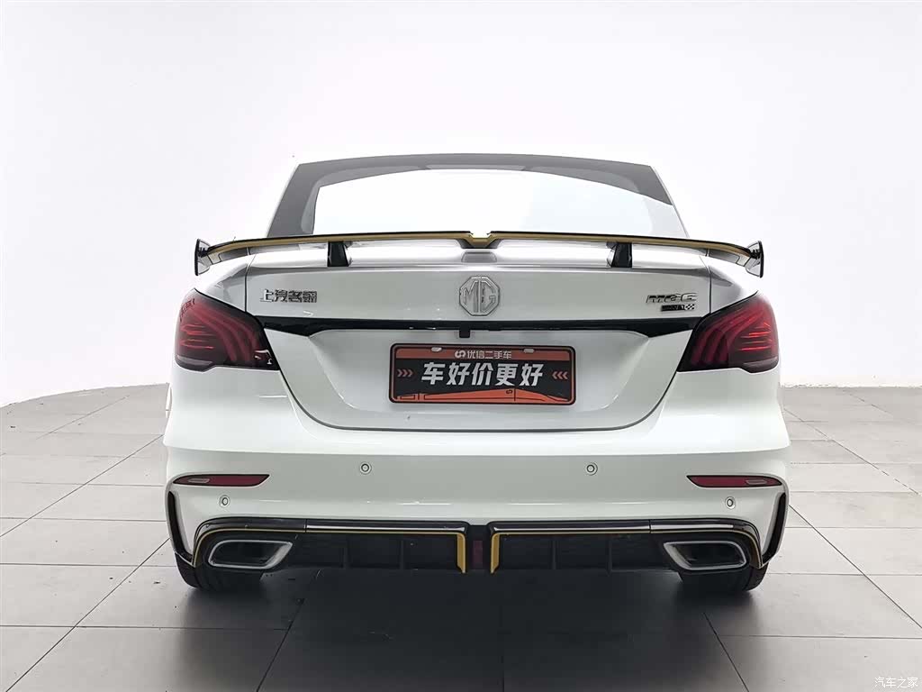 MG MG6, 2022 4