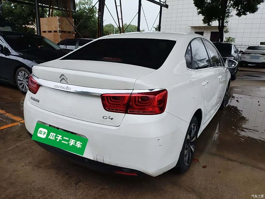 Citroen C4, 2017 7