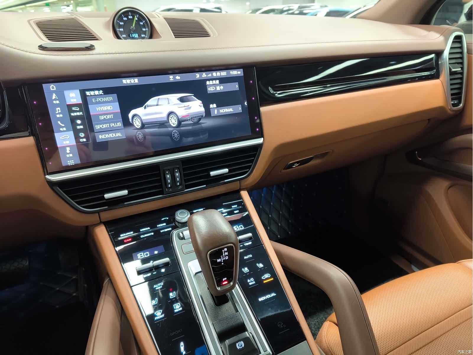 Porsche Cayenne, 2021 11
