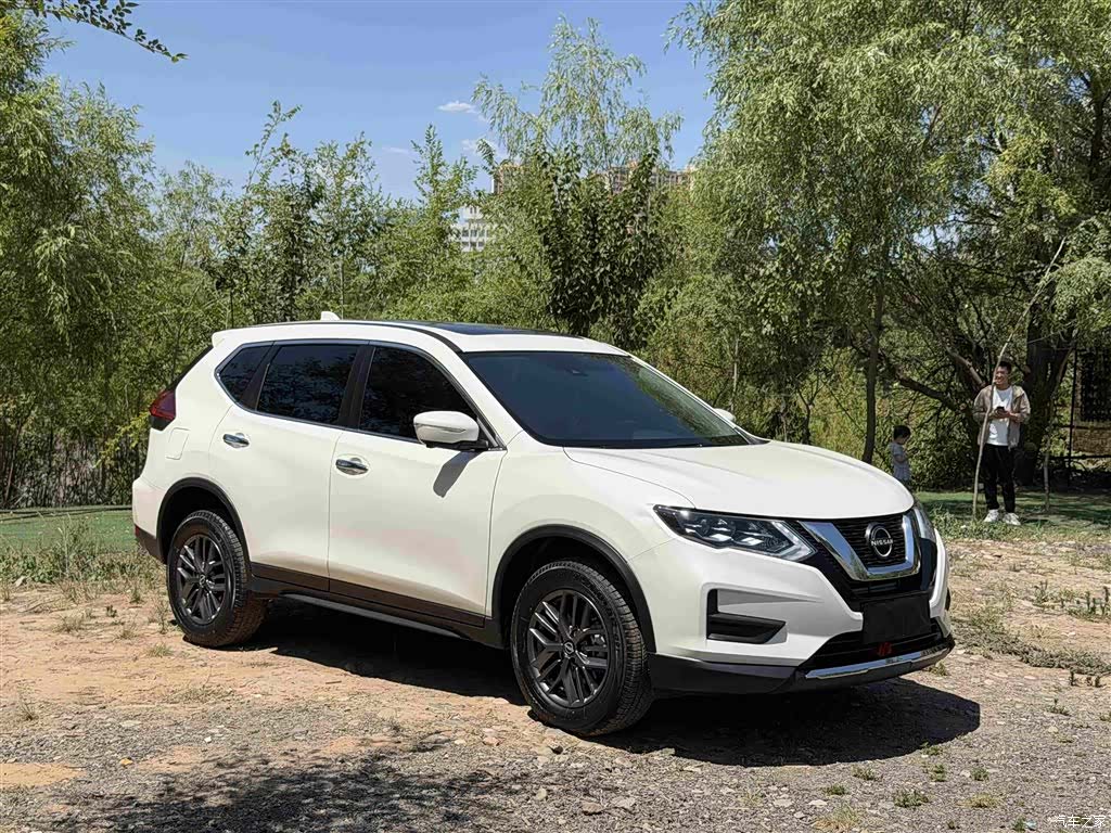 Nissan X-Trail, 2026 3