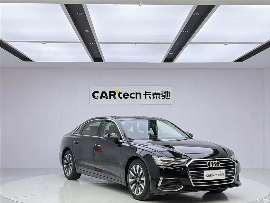 Audi A6L, 2019 2