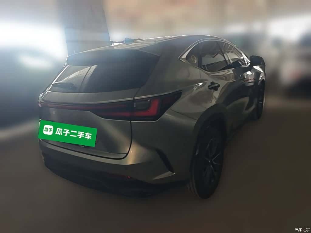 Lexus NX, 2023 12
