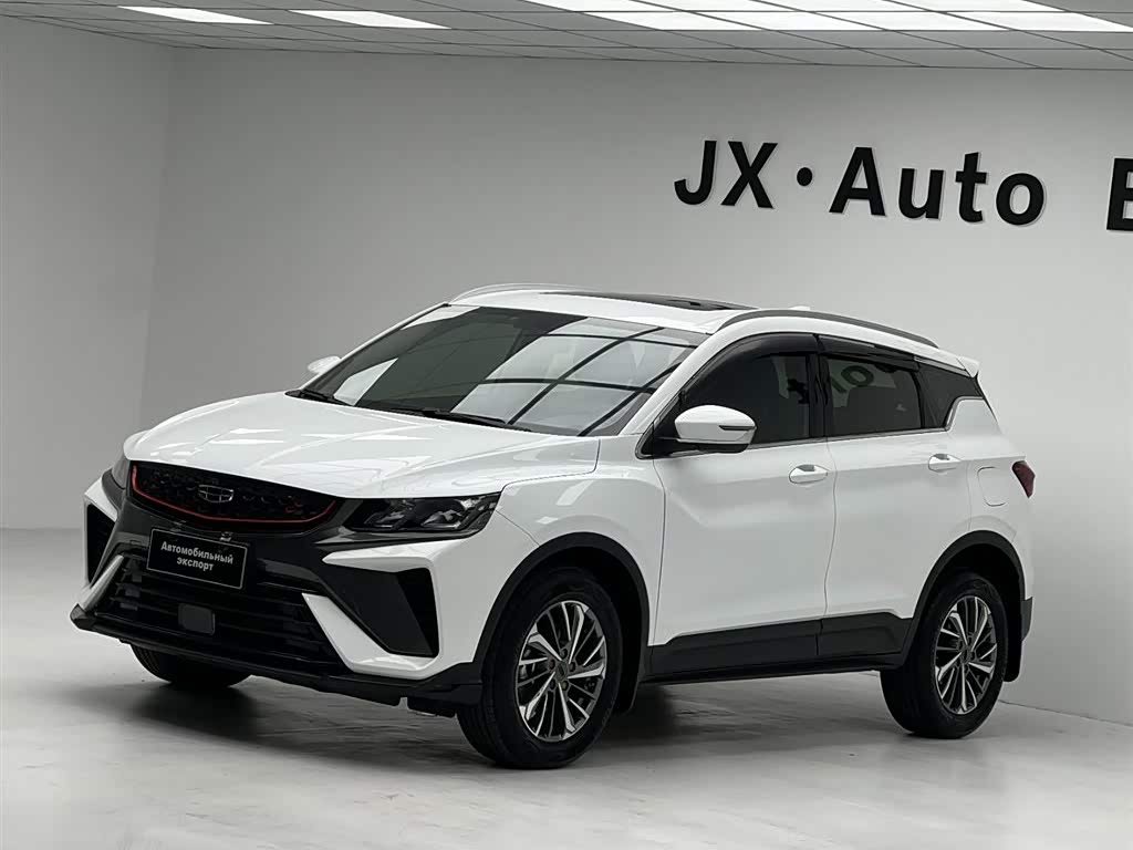 Geely Binyue