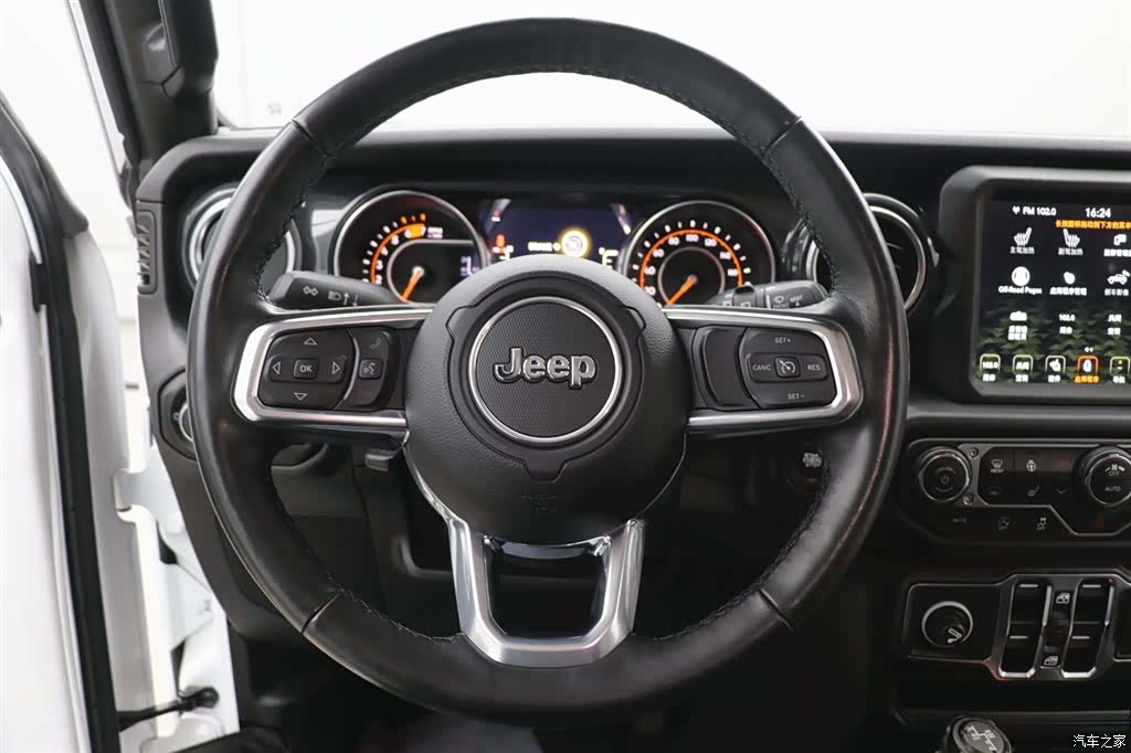 Jeep Wrangler, 2022 15