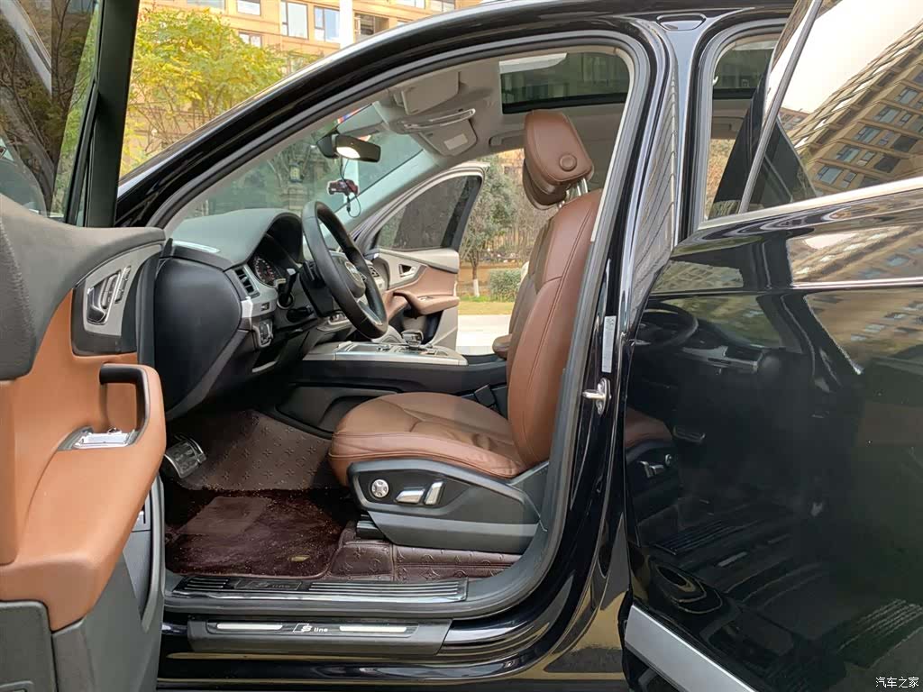 Audi Q7, 2018 15