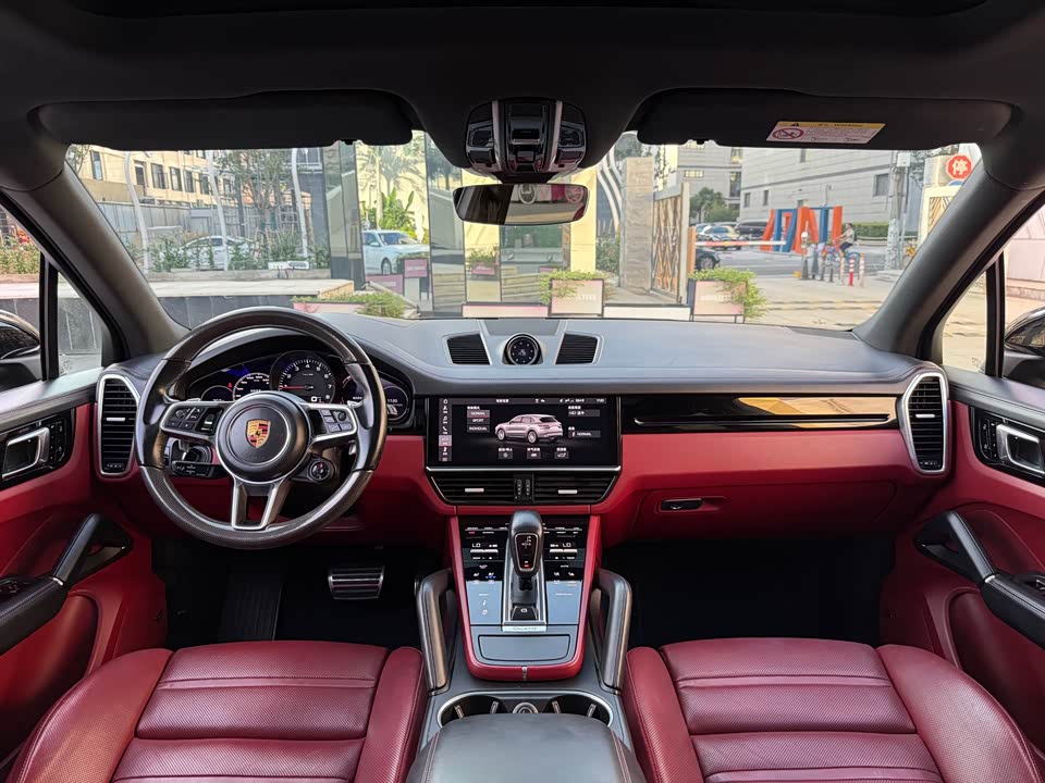 Porsche Cayenne Porsche Cayenne