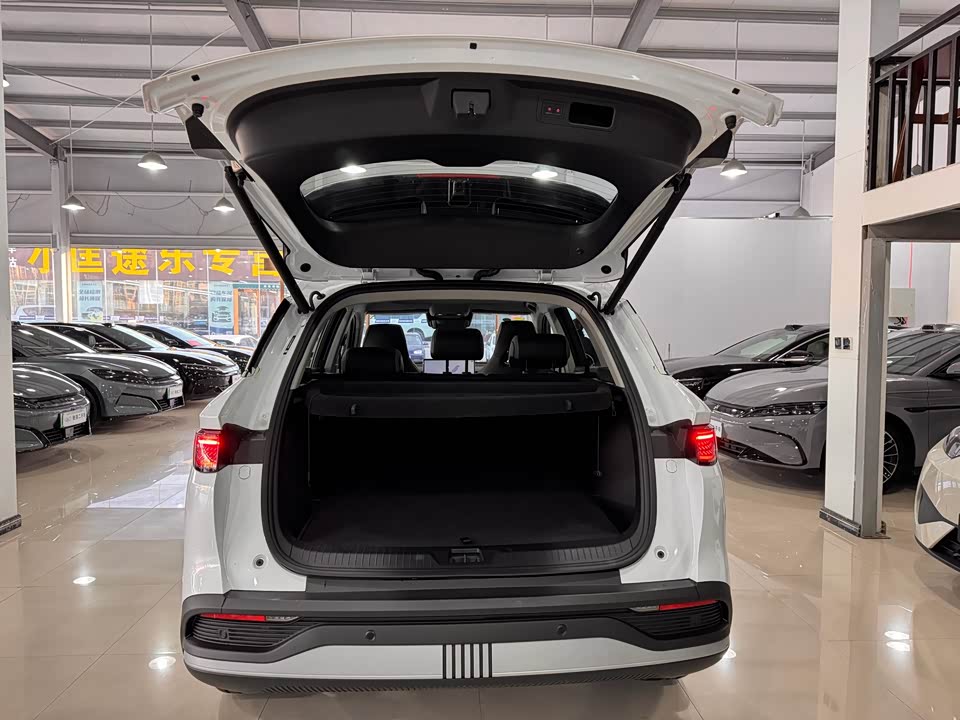 BYD Sea Lion 05 DM-i